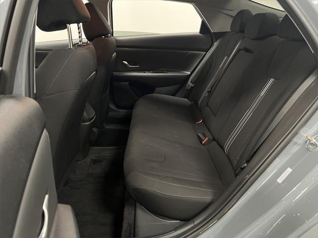 used 2022 Hyundai Elantra car, priced at $19,195