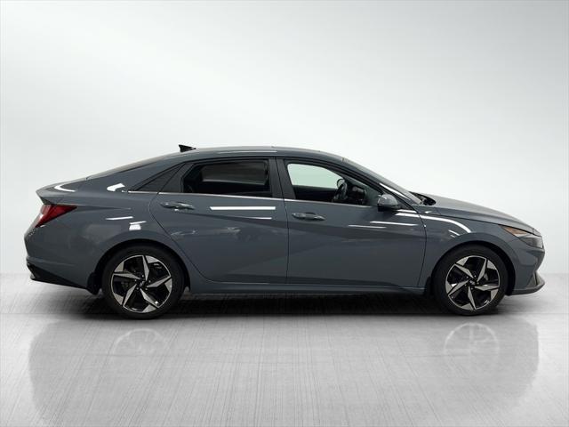 used 2022 Hyundai Elantra car, priced at $19,195