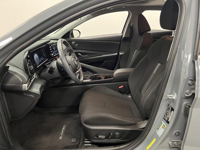 used 2022 Hyundai Elantra car, priced at $19,195