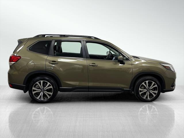 used 2023 Subaru Forester car, priced at $29,993