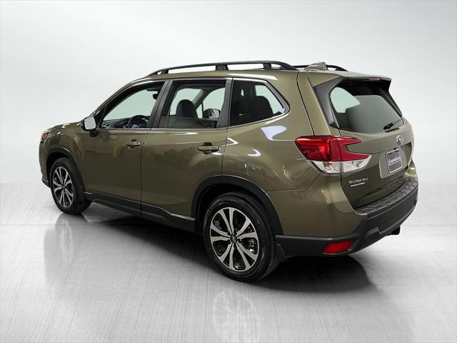used 2023 Subaru Forester car, priced at $29,993