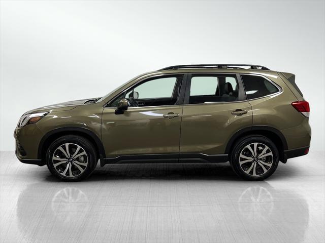 used 2023 Subaru Forester car, priced at $29,993
