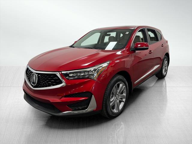 used 2019 Acura RDX car, priced at $25,595