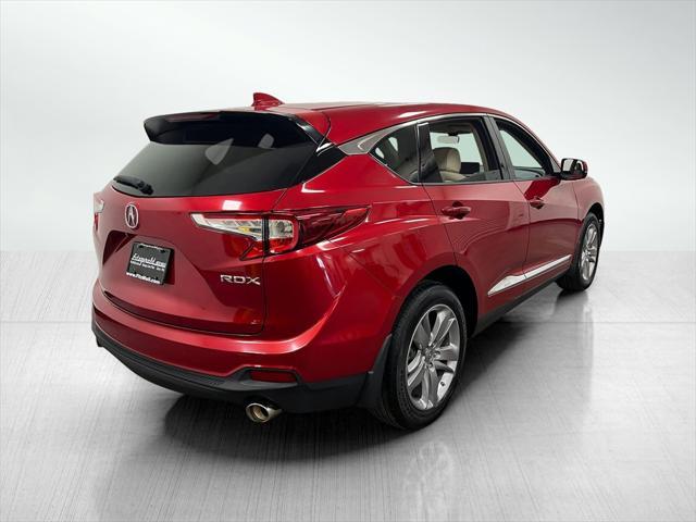 used 2019 Acura RDX car, priced at $25,595