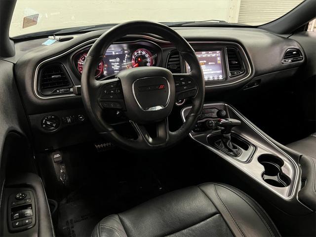 used 2017 Dodge Challenger car, priced at $17,993