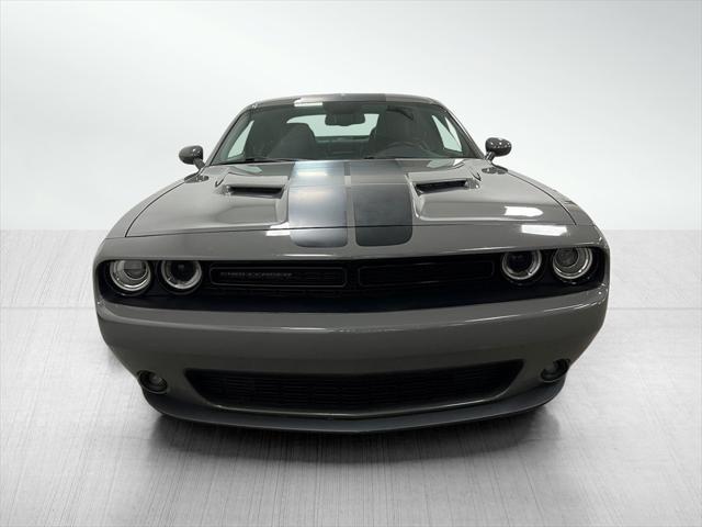 used 2017 Dodge Challenger car, priced at $17,993