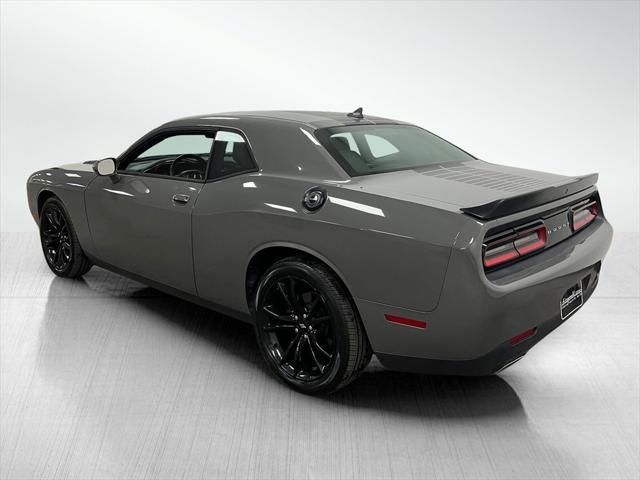 used 2017 Dodge Challenger car, priced at $17,993