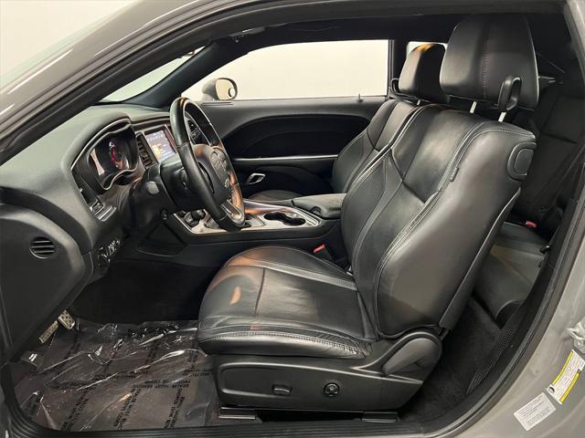 used 2017 Dodge Challenger car, priced at $17,993