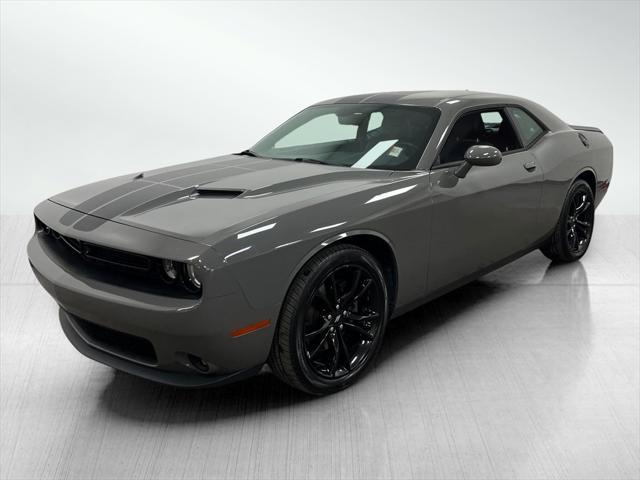 used 2017 Dodge Challenger car, priced at $17,993