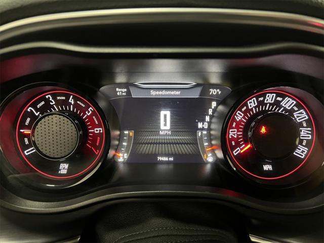 used 2017 Dodge Challenger car, priced at $17,993