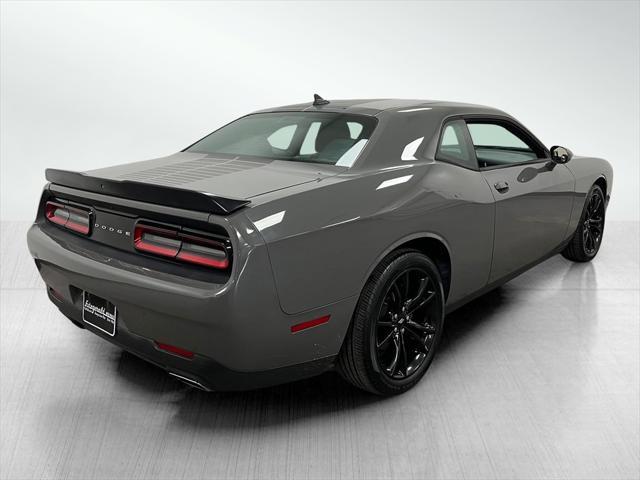 used 2017 Dodge Challenger car, priced at $17,993