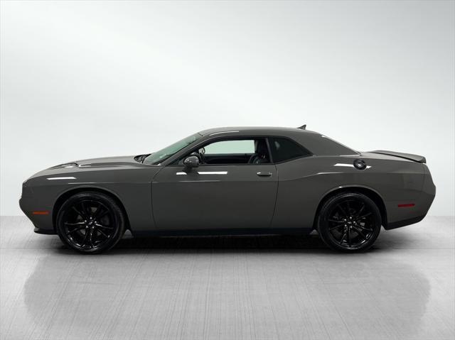 used 2017 Dodge Challenger car, priced at $17,993
