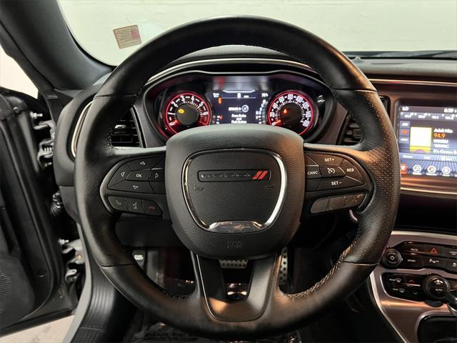used 2017 Dodge Challenger car, priced at $17,993