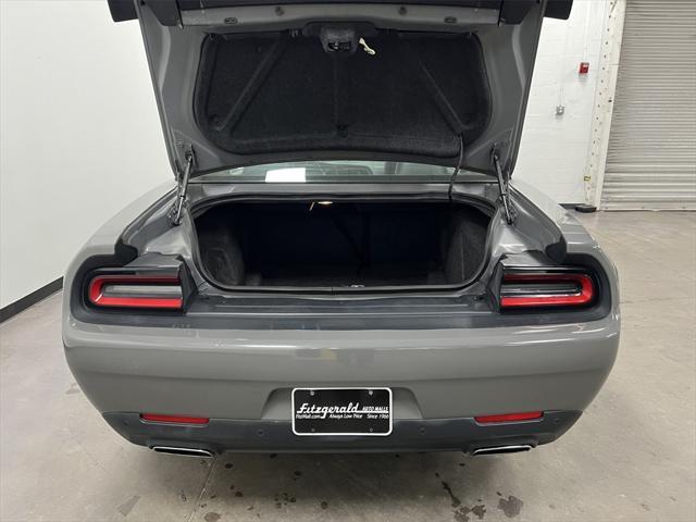 used 2017 Dodge Challenger car, priced at $17,993