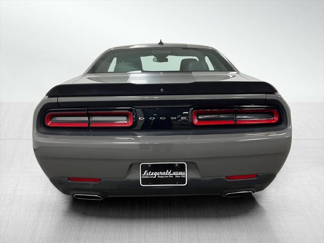 used 2017 Dodge Challenger car, priced at $17,993