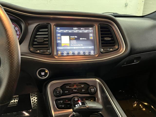 used 2017 Dodge Challenger car, priced at $17,993