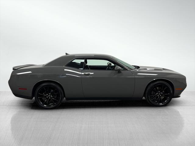 used 2017 Dodge Challenger car, priced at $17,993