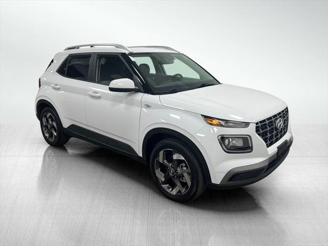 used 2022 Hyundai Venue car, priced at $18,195