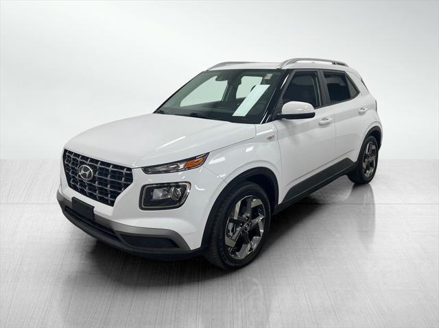 used 2022 Hyundai Venue car, priced at $17,995