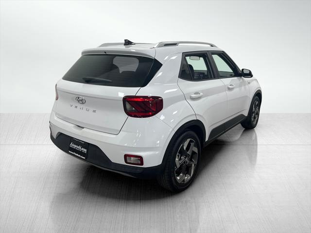 used 2022 Hyundai Venue car, priced at $17,995