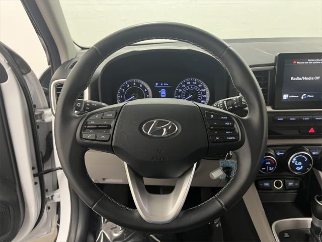 used 2022 Hyundai Venue car, priced at $17,995
