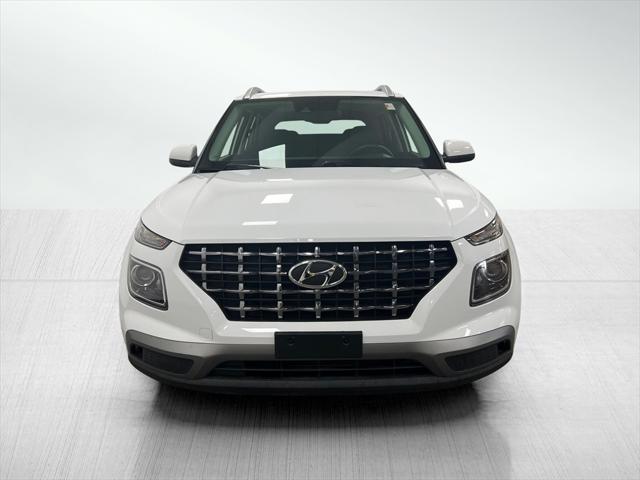 used 2022 Hyundai Venue car, priced at $17,995