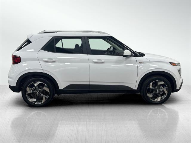 used 2022 Hyundai Venue car, priced at $17,995