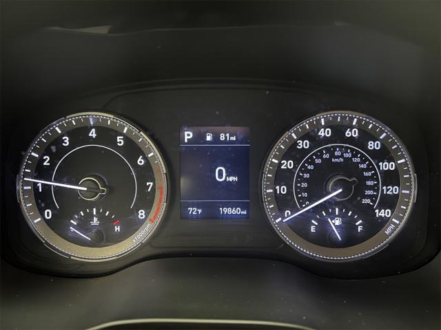 used 2022 Hyundai Venue car, priced at $17,995