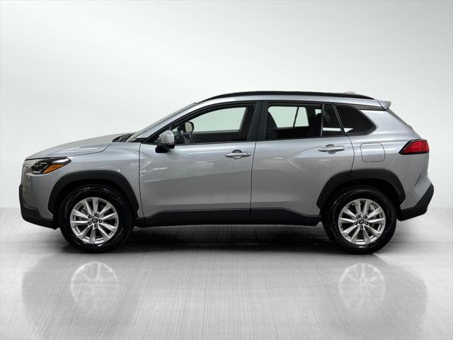 used 2024 Toyota Corolla Cross car, priced at $22,995