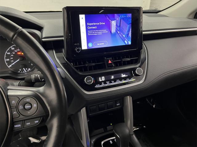 used 2024 Toyota Corolla Cross car, priced at $22,995