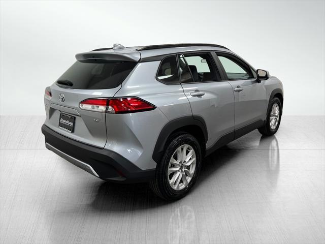 used 2024 Toyota Corolla Cross car, priced at $22,995
