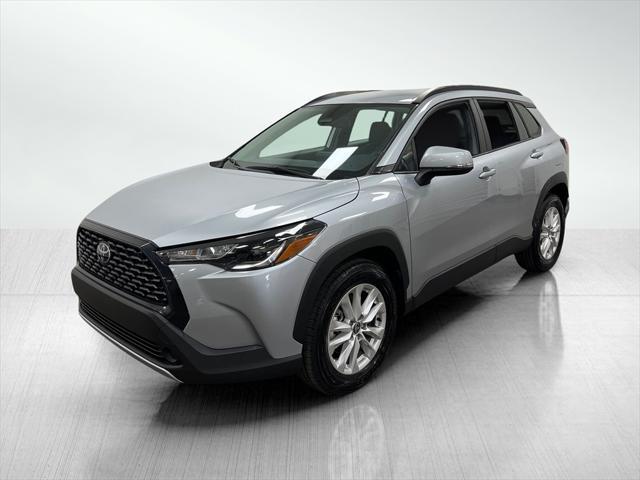 used 2024 Toyota Corolla Cross car, priced at $22,995