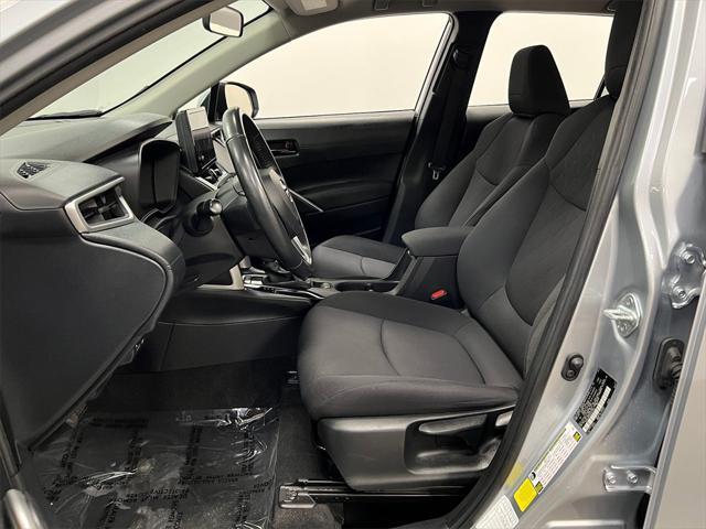 used 2024 Toyota Corolla Cross car, priced at $22,995