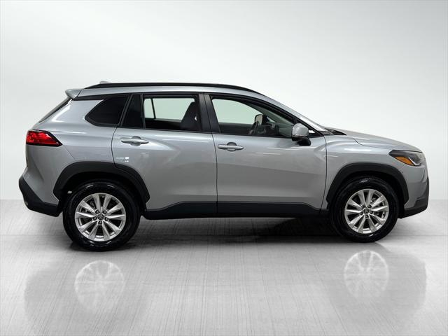 used 2024 Toyota Corolla Cross car, priced at $22,995