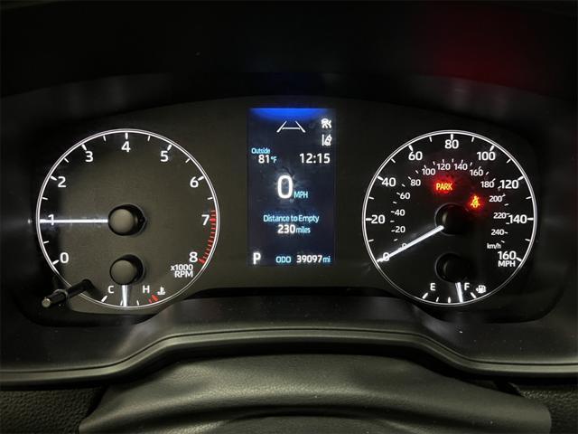 used 2024 Toyota Corolla Cross car, priced at $22,995