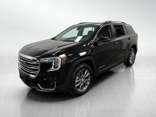used 2024 GMC Terrain car, priced at $25,295