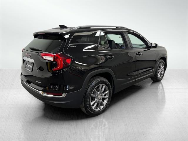 used 2024 GMC Terrain car, priced at $25,295