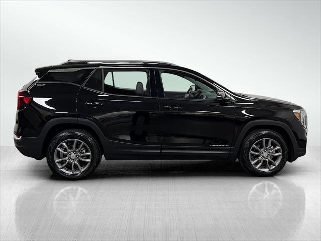 used 2024 GMC Terrain car, priced at $25,295