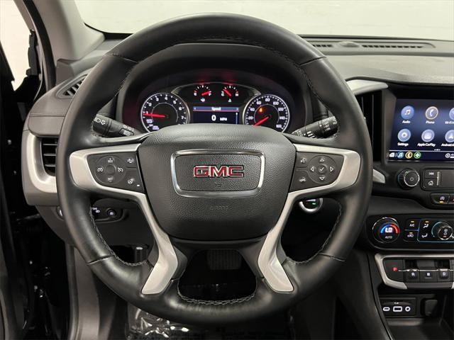 used 2024 GMC Terrain car, priced at $25,295