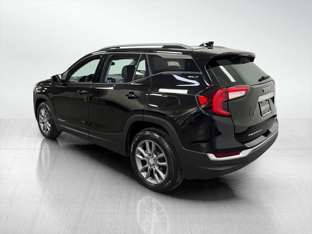 used 2024 GMC Terrain car, priced at $25,295