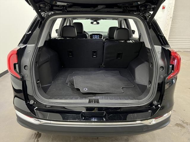 used 2024 GMC Terrain car, priced at $25,295