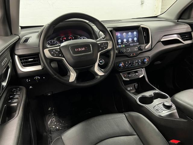 used 2024 GMC Terrain car, priced at $25,295