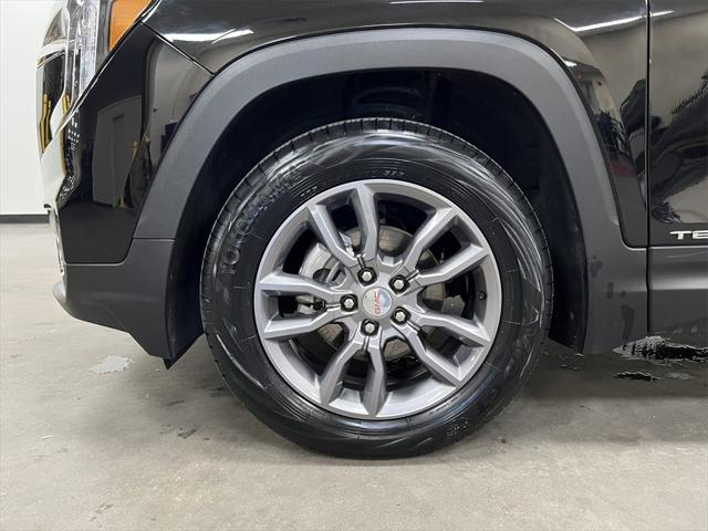 used 2024 GMC Terrain car, priced at $25,295