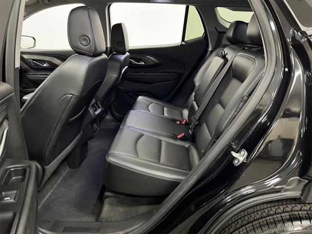 used 2024 GMC Terrain car, priced at $25,295