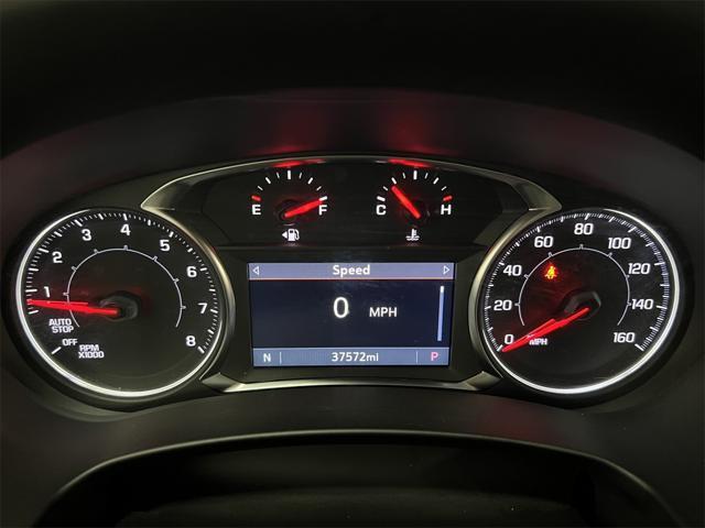 used 2024 GMC Terrain car, priced at $25,295