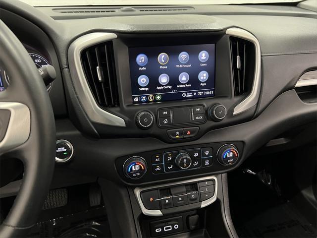 used 2024 GMC Terrain car, priced at $25,295