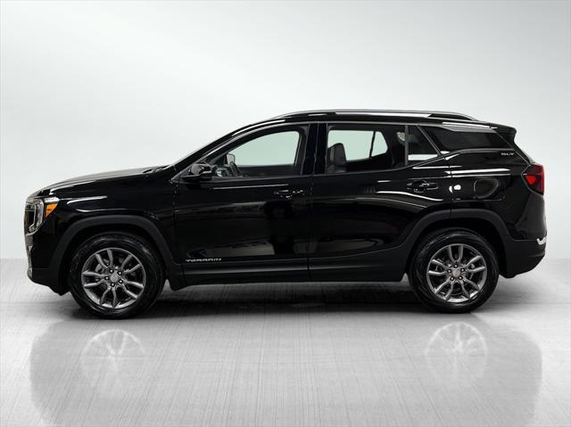 used 2024 GMC Terrain car, priced at $25,295