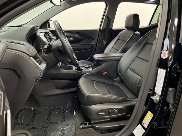 used 2024 GMC Terrain car, priced at $25,295
