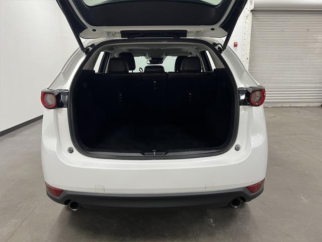 used 2018 Mazda CX-5 car, priced at $15,095