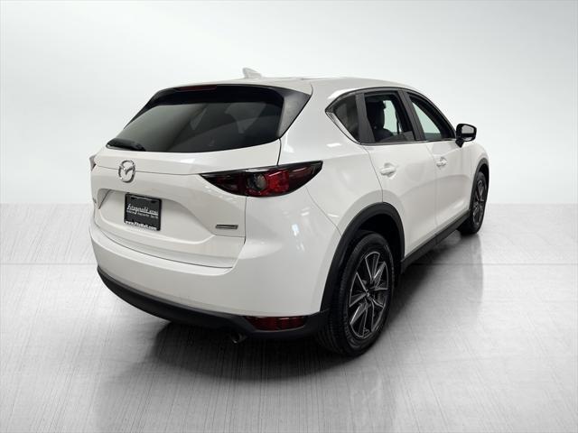 used 2018 Mazda CX-5 car, priced at $15,095